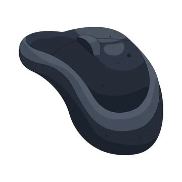 Illustration of mouse Stock Illustration