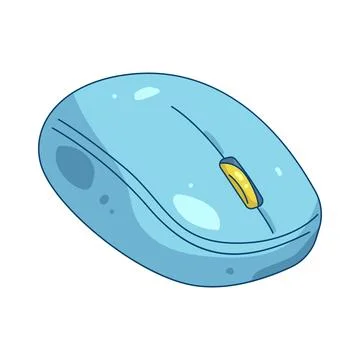 Illustration of mouse イラスト素材