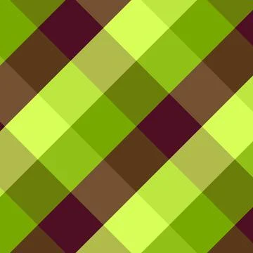 Illustration of multicolored geometric checks pattern Stock Photos