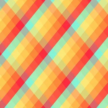 Illustration of multicoloredargyle pattern background Stock Photos