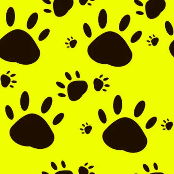 Illustration with next cat Stock Illustration