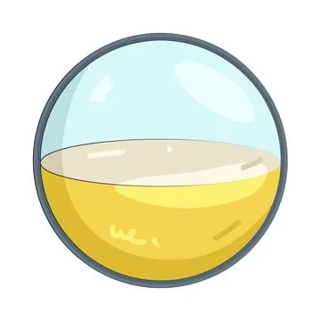 Illustration of orb Stock Illustration