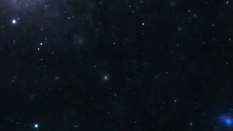 Illustration of outer space Stock Footage 329532720