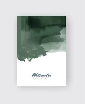 Illustration of painted grunge elements. イラスト素材