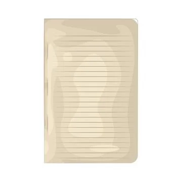 Illustration of Paper Stock Illustration