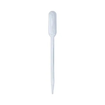 Illustration of Pasteur pipette Stock Illustration