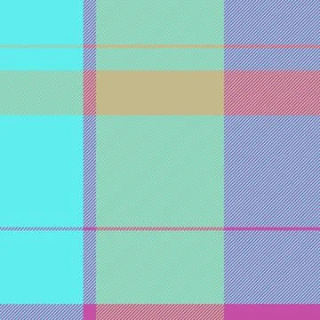 Illustration pattern background seamless, interior texture fabric vector. T.. Illustrazione stock