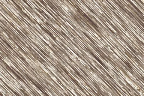 Illustration of a pattern with brown and white diagonal lines Stock Illustration