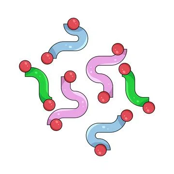 Illustration of Pattern design Stock Illustration