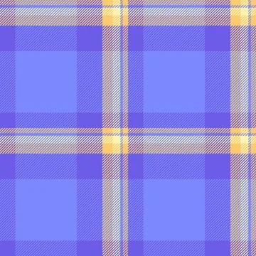 Illustration pattern textile background, spring texture plaid fabric. Delux.. Stock Illustration