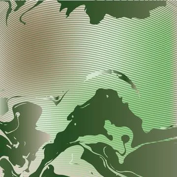 Illustration of a pattern, texture, background screen saver. Stock Illustration