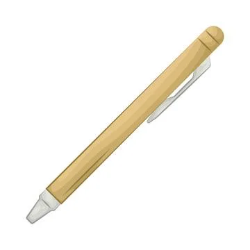 Illustration of pen イラスト素材