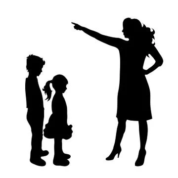 Illustration of people Stock Illustration