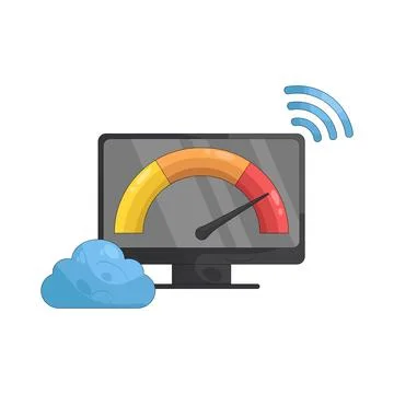 Illustration of Performance Stock Illustration