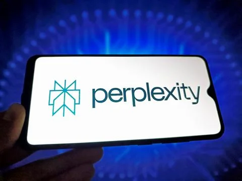 Illustration Perplexity Stock Photos