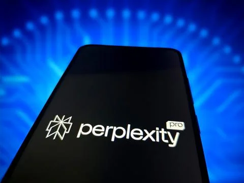 Illustration Perplexity Stock Photos