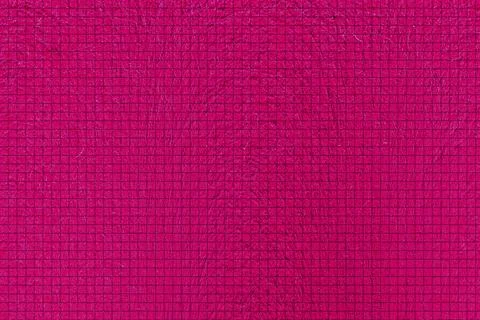 Illustration of a pink background with tiny square particles Stock Illustration