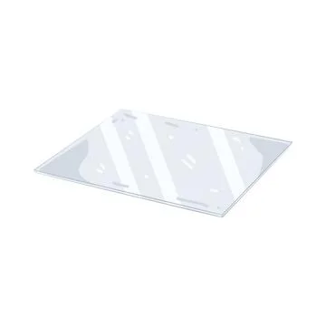 Illustration of plastic sheet Stock Illustration