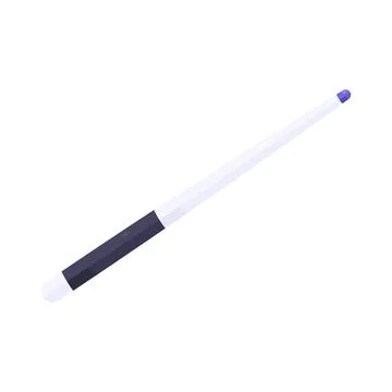 Illustration of pool cue イラスト素材
