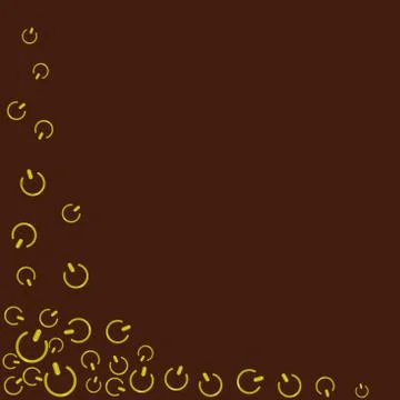 Illustration with power button Stock Illustration