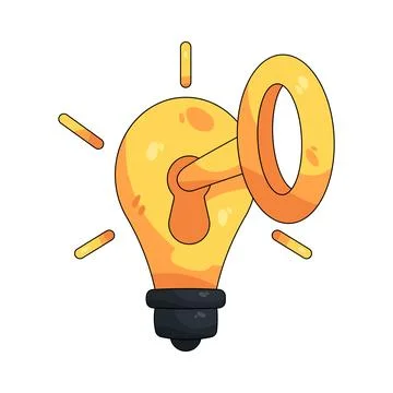 Illustration of Problem solving 库存插图