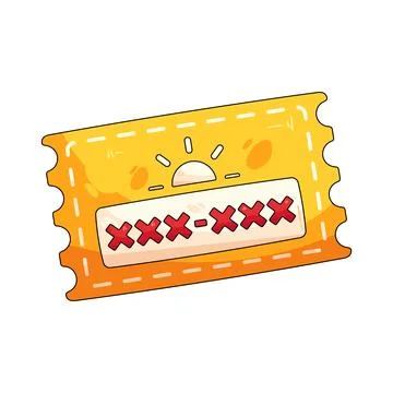 Illustration of promo code Illustration