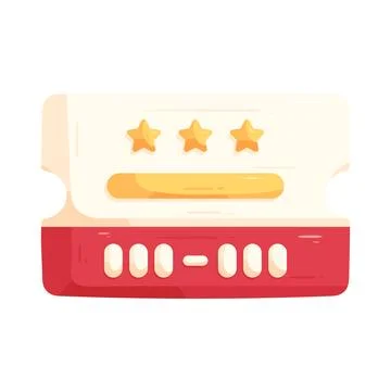 Illustration of promo code Ilustração Stock