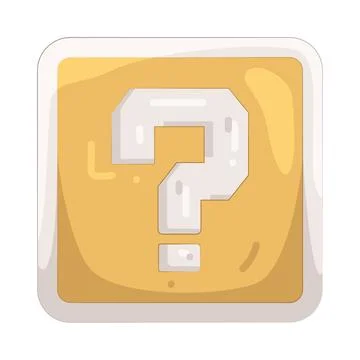 Illustration of question Stock Illustration