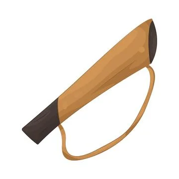 Illustration of quiver Stock Illustration
