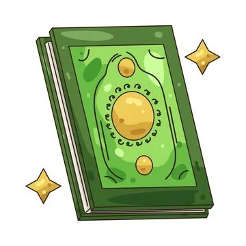 Illustration of Quran Stock Illustration