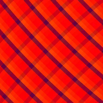 Illustration of red checks pattern for wallpapers Stock Photos