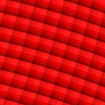 Illustration of red checks pattern for wallpapers and backgrounds Stock Photos