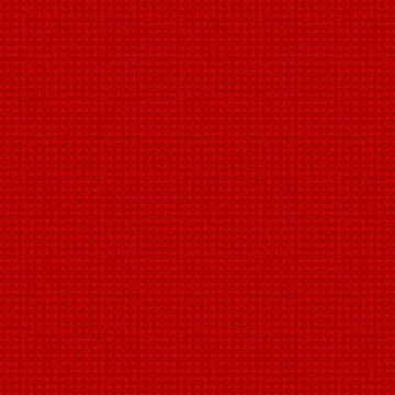 Illustration red lines weave material pattern background that is seamless Illustrazione stock