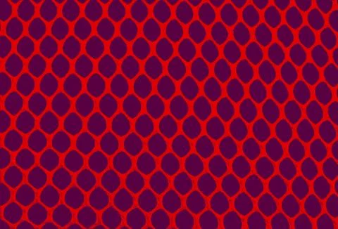 Illustration of a red pattern on a dark surface - good for backgrounds Stock Illustration