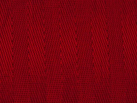 Illustration of red pattern with triangular shapes Illustrazione stock