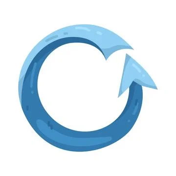 Illustration of Reload Stock Illustration