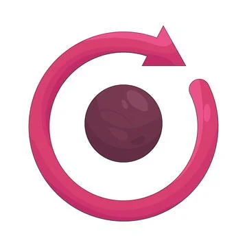 Illustration of Reload Stock Illustration