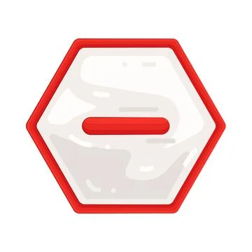 Illustration of remove Illustrazione stock