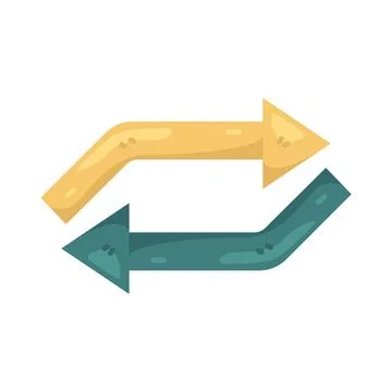 Illustration of Repeat Stock Illustration