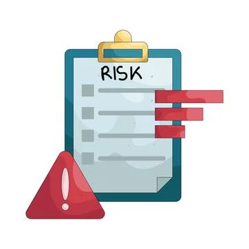 Illustration of Risk management イラスト素材