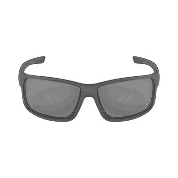 Illustration of Safety goggles Stock Illustration