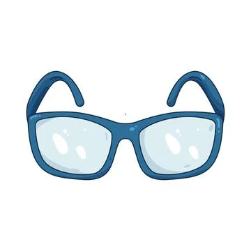 Illustration of Safety goggles Illustrazione stock