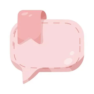 Illustration of save message Stock Illustration