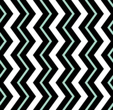 Illustration of seamless geometric pattern Stock Illustration