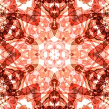 Illustration seamless pattern background Stock Illustration