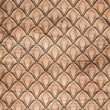 An illustration of seamless pattern as a bathroom or living room sample tiles 스톡 일러스트