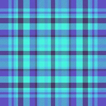 Illustration seamless plaid background, unique vector check fabric. Endless.. Stock Illustration