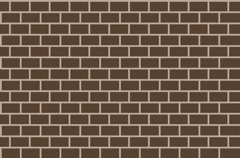 Illustration Seamless Texture Brick Stock Illustration