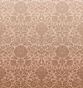 Illustration seamless wallpaper Stock Illustration