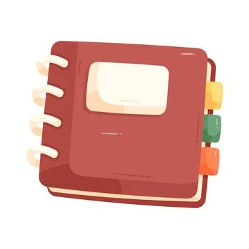 Illustration of September notes Illustrazione stock